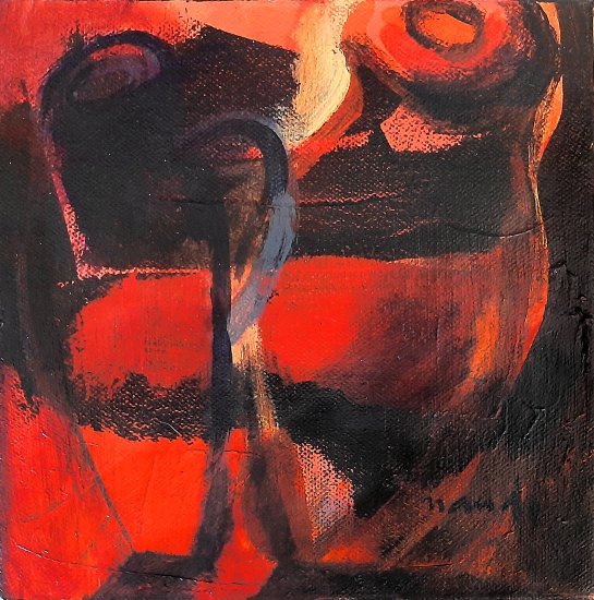 Andre Naude - Hybrids VII